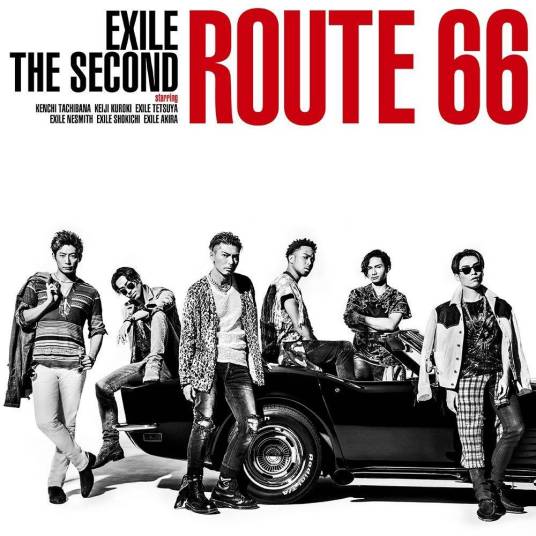 Route 66（日本组合EXILE THE SECOND演唱的歌曲）