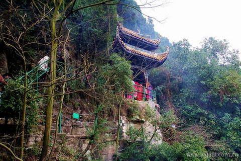 锦屏山风景名胜区