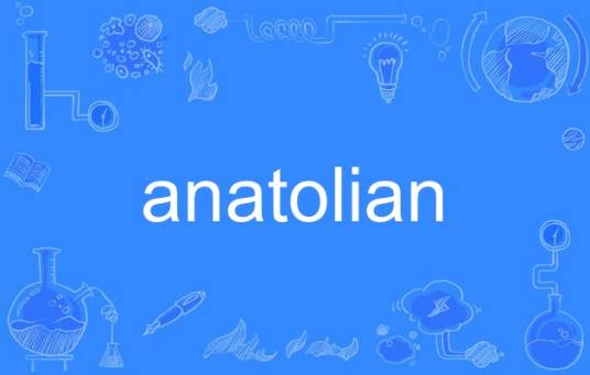 anatolian