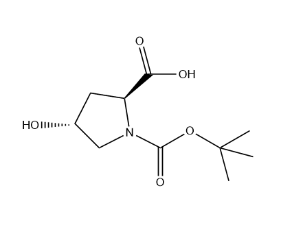 Boc-L-羟脯氨酸