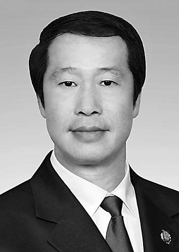 罗建平（广西壮族自治区人民检察院原检察长）