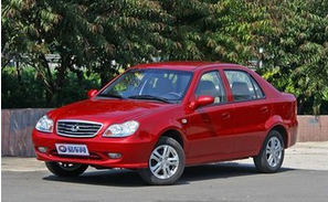 2011款新自由舰1.0L CVVT手动精英型2