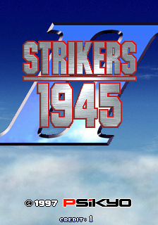 Strikers 1945 II