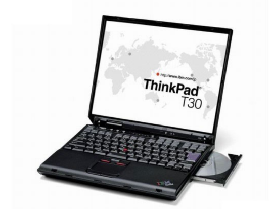 IBM ThinkPad T30 2366-86C