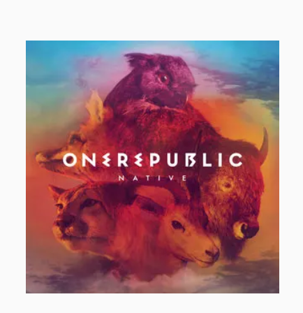 Light It Up（OneRepublic《Native》专辑中的歌曲）