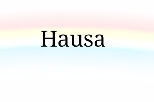 Hausa