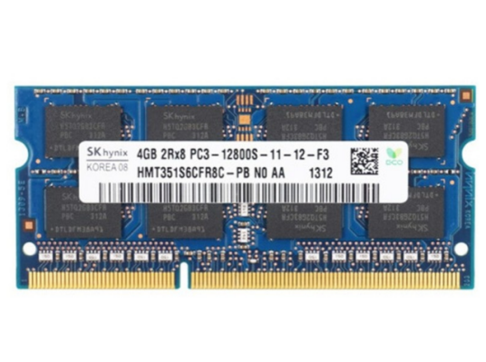 海力士4GB DDR3 1333（笔记本X450V X550V X550）