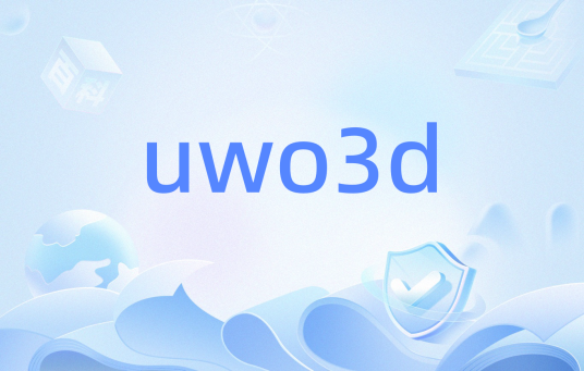 uwo3d