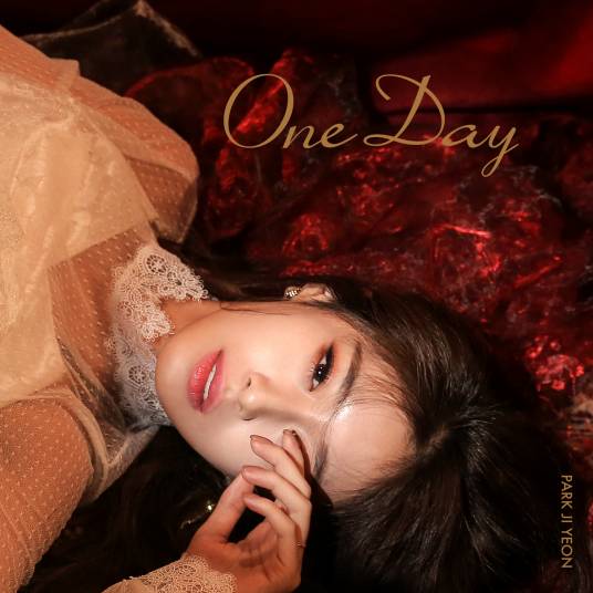 one day（朴智妍演唱歌曲）