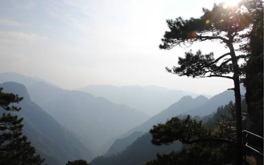 凤阳山（浙江龙泉天然公园）