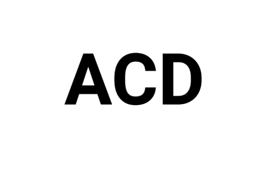 ACD（法律学术语）