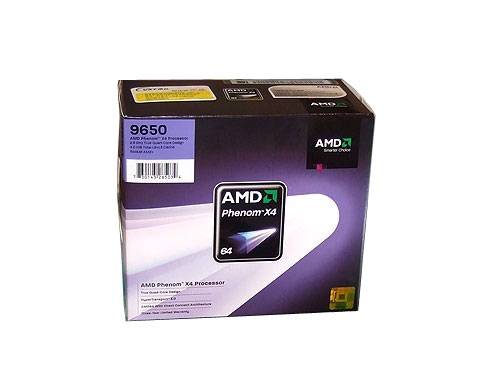 AMD Phenom X4 9650