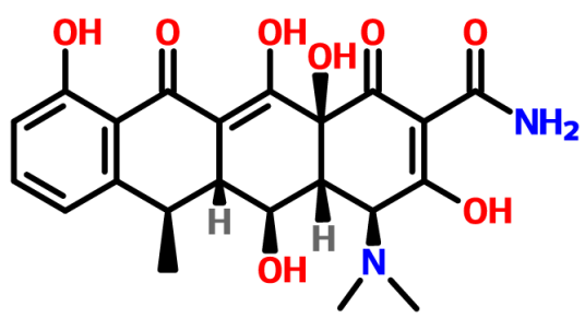 多西环素