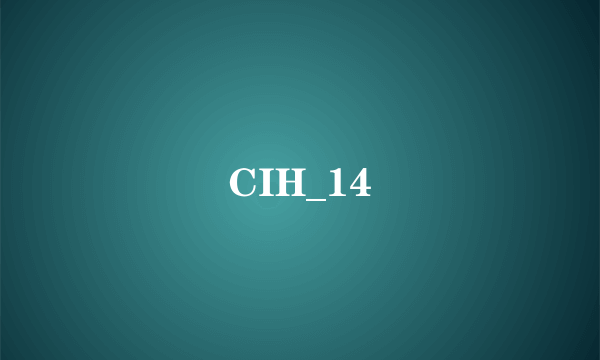 CIH_14