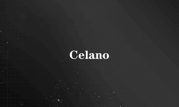 Celano