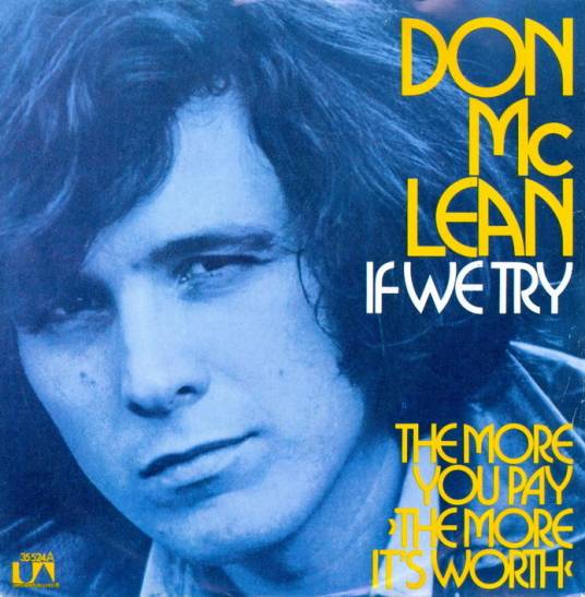 If We Try（Don McLean歌曲）