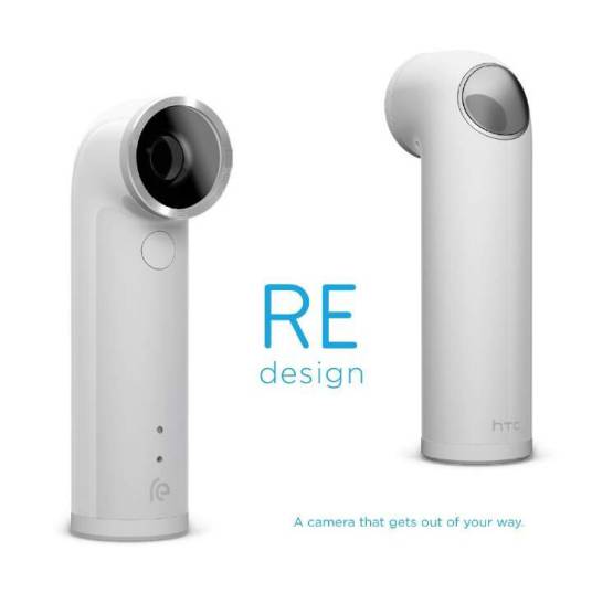 HTC Re Camera