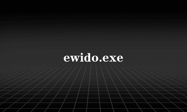 ewido.exe