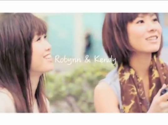 翻墙（2012年Robynn and Kendy演唱的歌曲）