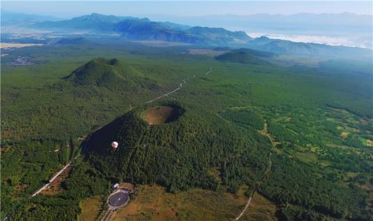 保山市火山热海旅游区