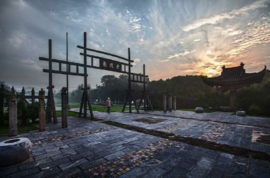 孝陵卫（南京市玄武区孝陵卫）