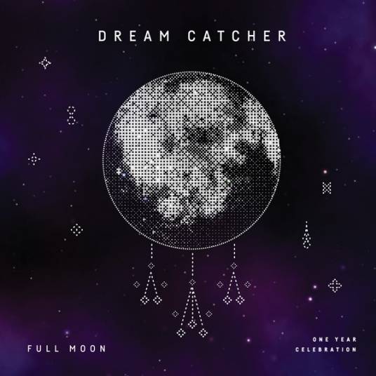 Full Moon（DREAMCATCHER演唱歌曲）