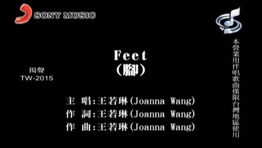 feet（王若琳演唱歌曲）