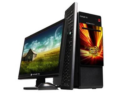 方正卓越 I550(AMD 1035T/4GB/1TB)