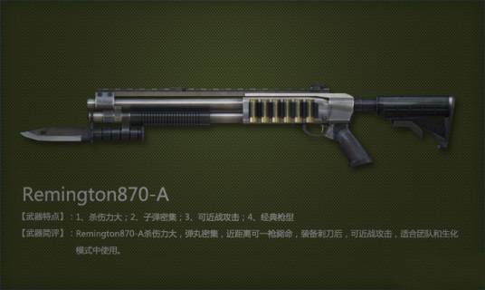 Remington870-A