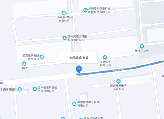 天鹅荡路