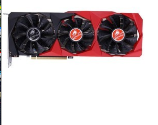 七彩虹战斧 GeForce RTX 3060 Ti