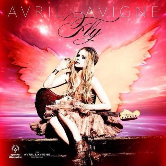 fly（Avril Lavigne:2015年世界夏季特奥会宣传歌曲）