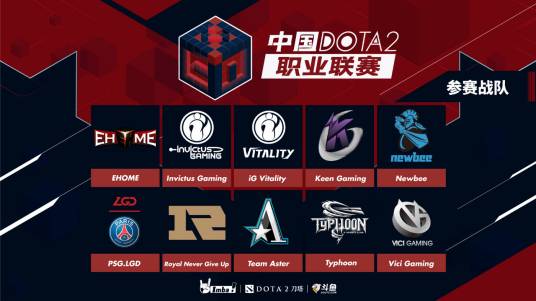 DOTA2职业联赛