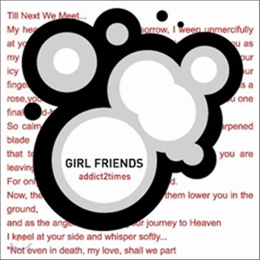 Girl Friends（歌曲）