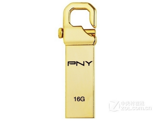 PNY 虎克盘(16GB)