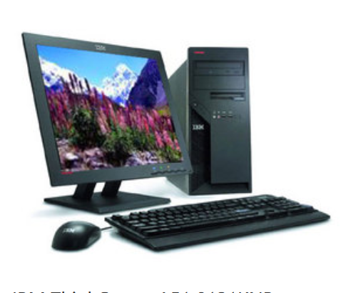 IBM ThinkCentre A51 8131KNB