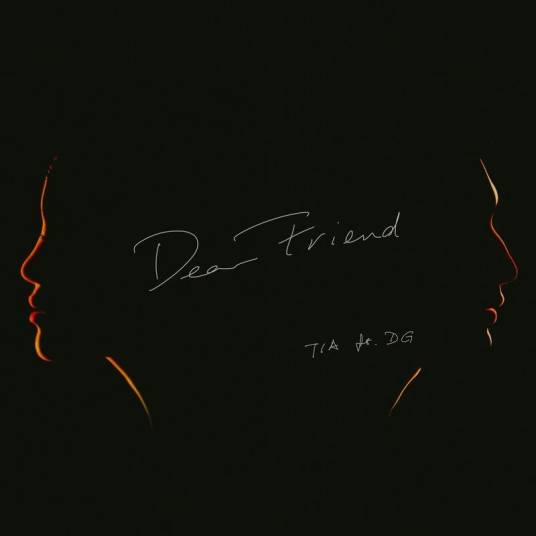 dear friend（袁娅维、邓鼓演唱歌曲）