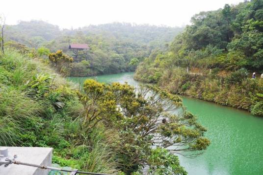 基隆情人湖