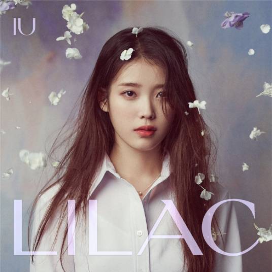 LILAC（2021年李知恩演唱的音乐专辑）