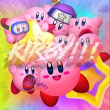 Kirby!!!