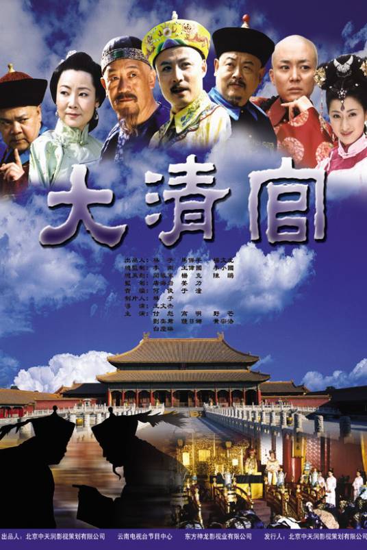 大清官（2004年王文杰执导的电视剧）