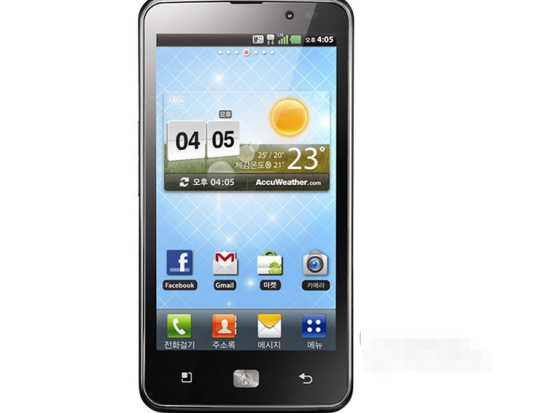 LG LU6200 Optimus LTE P936