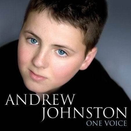 One Voice（2008年Andrew Johnston发行的专辑）