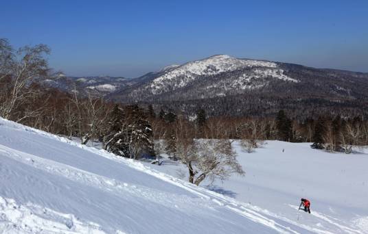 大秃顶子山（黑龙江省哈尔滨市景点）