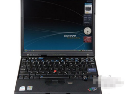 联想ThinkPad X61(7673LA1)