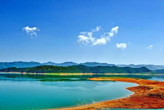 澄清湖风景区