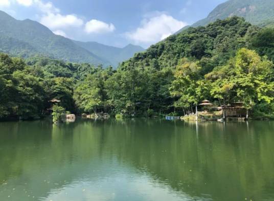 野趣沟旅游区