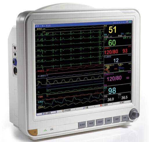 多参数监护仪