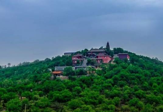 塔山（河南省郑州市荥阳塔山旅游区）