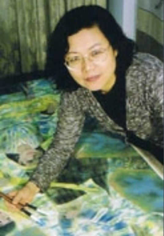 杨宏伟（女画家）